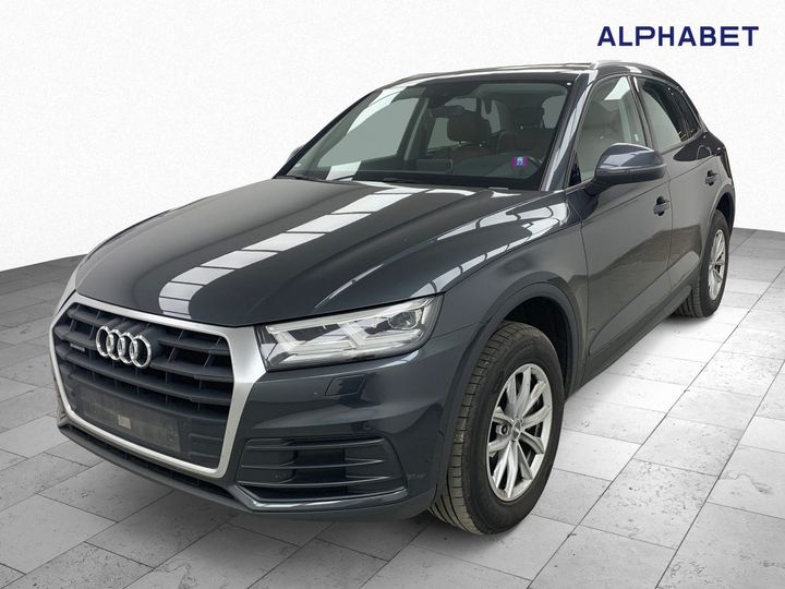 AUDI Q5 2.0 TDI QUATTRO S 2018 wauzzzfyxj2183716