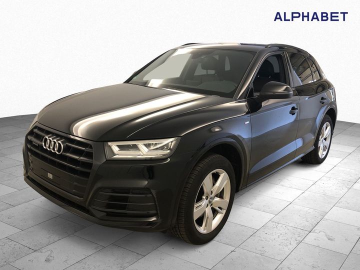 AUDI Q5 2.0 TDI QUATTRO S 2018 wauzzzfyxj2185787