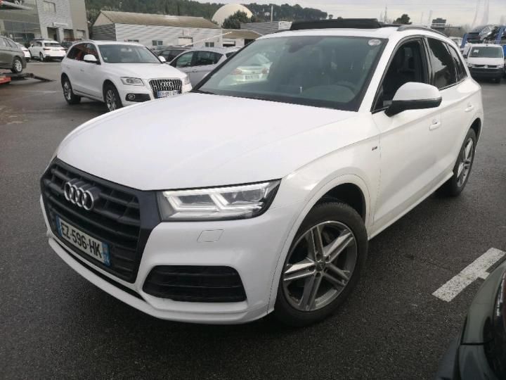 AUDI Q5 2018 wauzzzfyxj2186762