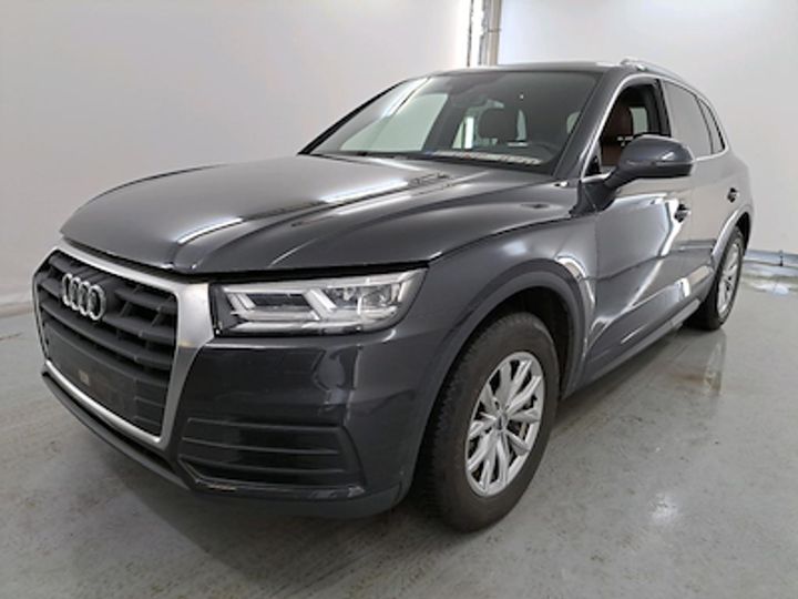 AUDI Q5 DIESEL - 2017 2018 wauzzzfyxj2195123