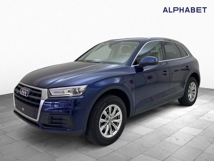 AUDI Q5 2.0 TDI QUATTRO S 2018 wauzzzfyxk2006343