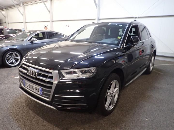 AUDI Q5 2018 wauzzzfyxk2007668