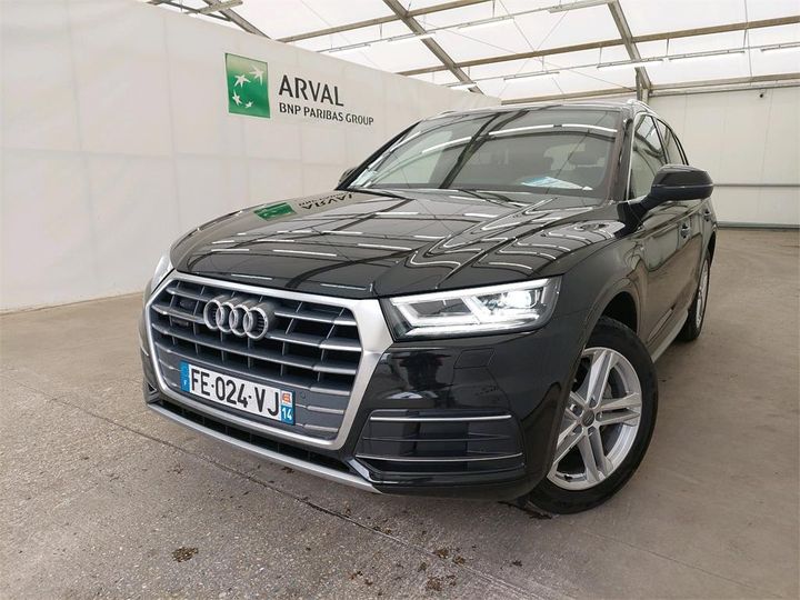 AUDI Q5 2019 wauzzzfyxk2010103