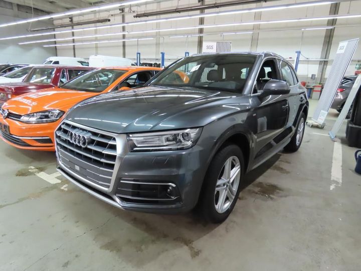 AUDI Q5 2019 wauzzzfyxk2011381