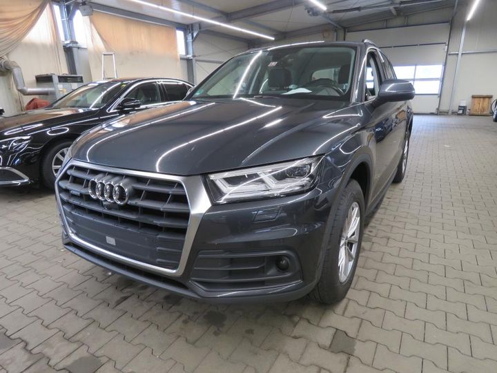 AUDI Q5 2019 wauzzzfyxk2012501