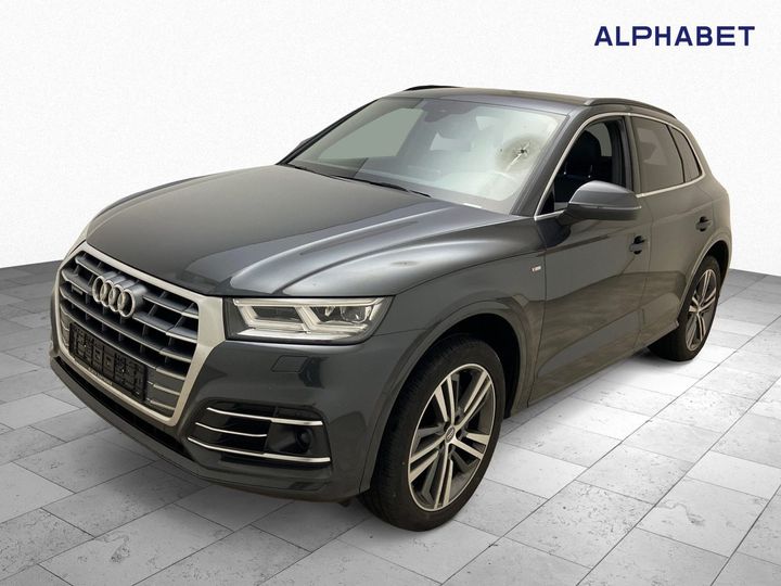 AUDI Q5 40 TDI QUATTRO S 2019 wauzzzfyxk2015768