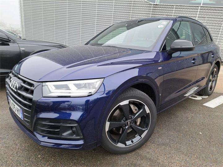 AUDI Q5 2019 wauzzzfyxk2027158