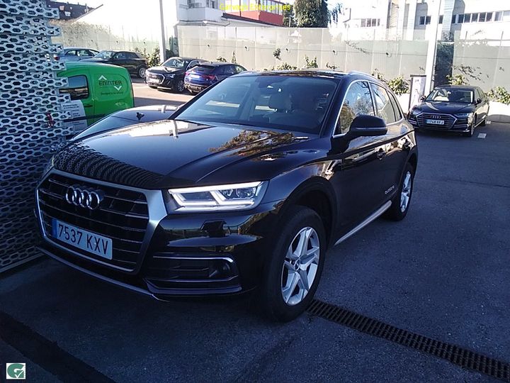 AUDI Q5 2019 wauzzzfyxk2030254