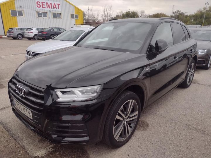 AUDI Q5 2019 wauzzzfyxk2040525