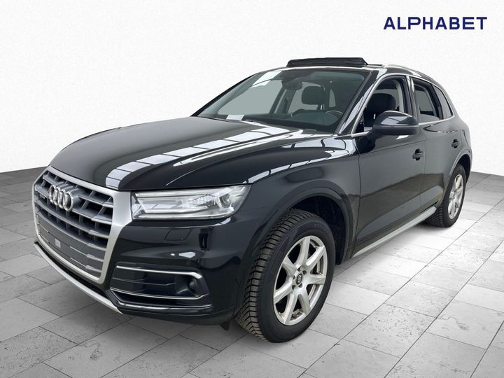 AUDI Q5 40 TDI QUATTRO S 2019 wauzzzfyxk2043456