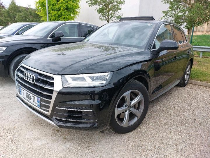 AUDI Q5 2019 wauzzzfyxk2058538