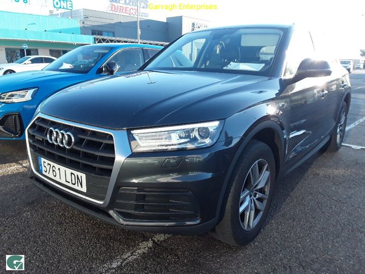 AUDI Q5 2019 wauzzzfyxk2058541