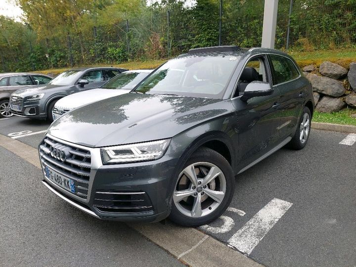 AUDI Q5 2019 wauzzzfyxk2059494