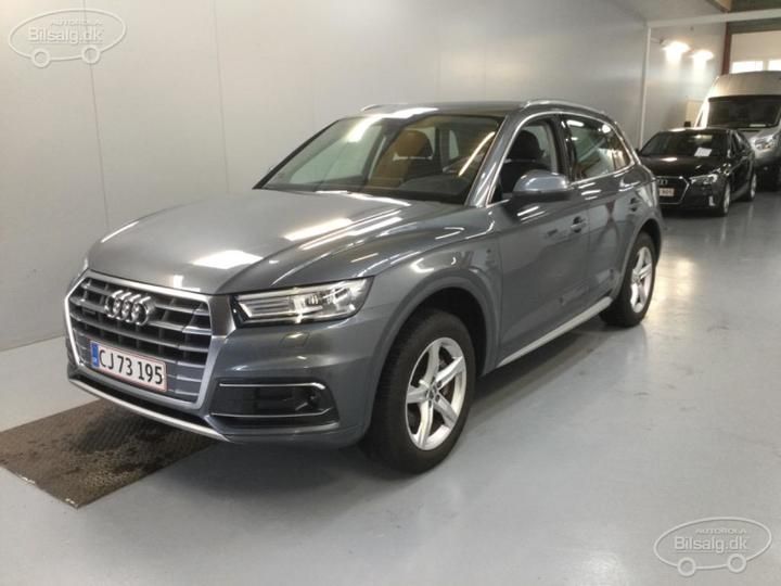 AUDI Q5 SUV 2019 wauzzzfyxk2068518