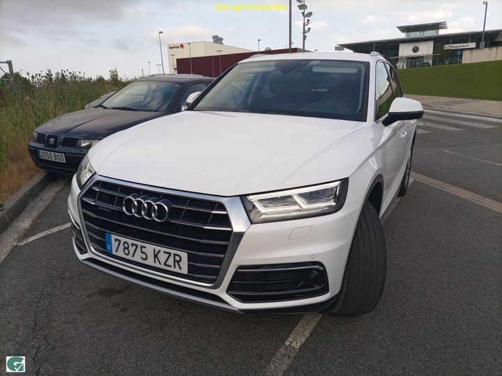 AUDI Q5 2019 wauzzzfyxk2069359