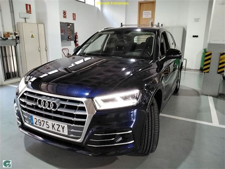 AUDI Q5 2019 wauzzzfyxk2069832