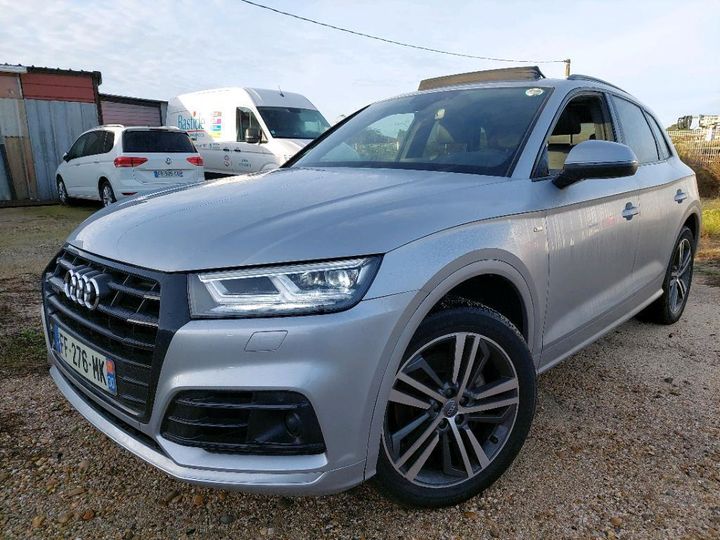 AUDI Q5 2019 wauzzzfyxk2070351