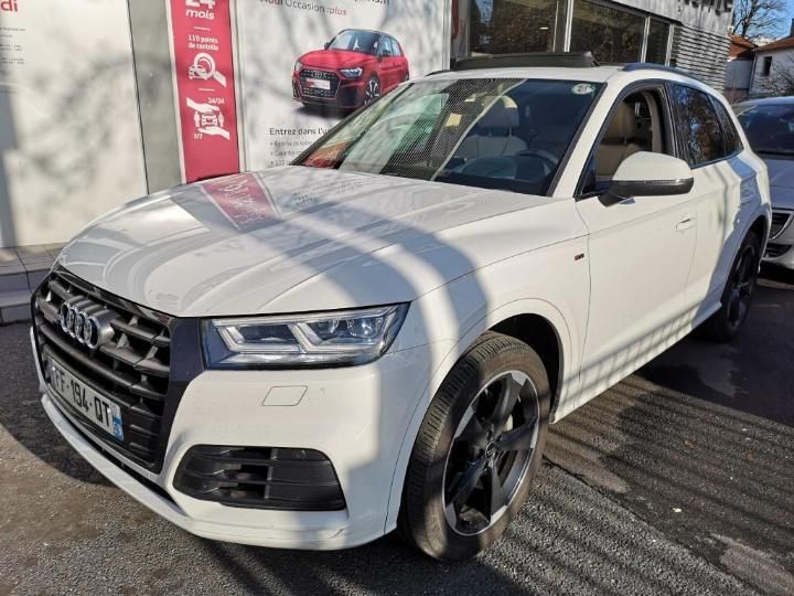 AUDI Q5 2019 wauzzzfyxk2070656