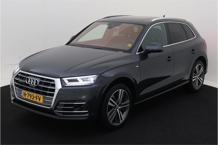 AUDI Q5 2019 wauzzzfyxk2084072