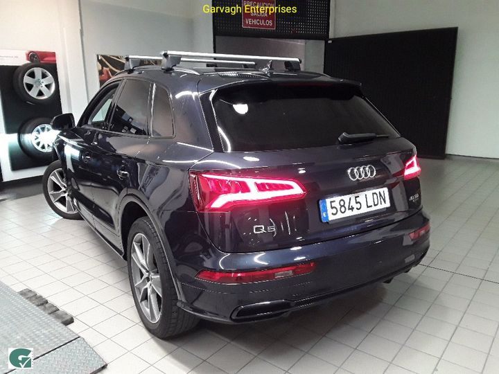 AUDI Q5 2019 wauzzzfyxk2090874