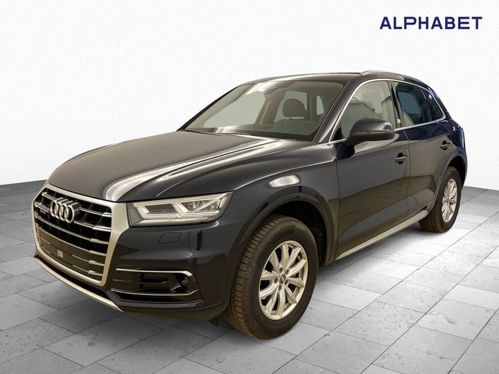 AUDI Q5 40 TDI QUATTRO S 2019 wauzzzfyxk2099669