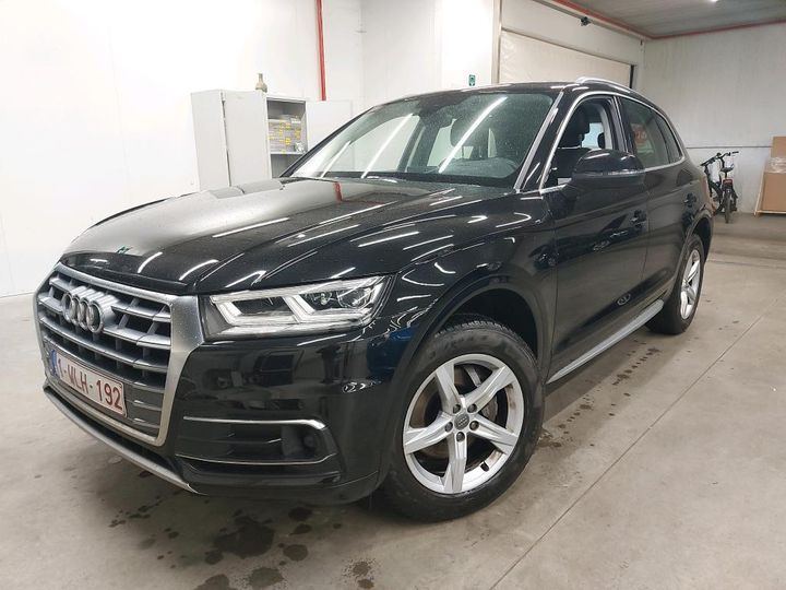 AUDI Q5 2019 wauzzzfyxk2112551