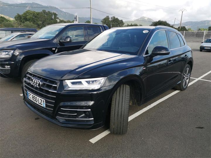 AUDI Q5 2019 wauzzzfyxk2118978