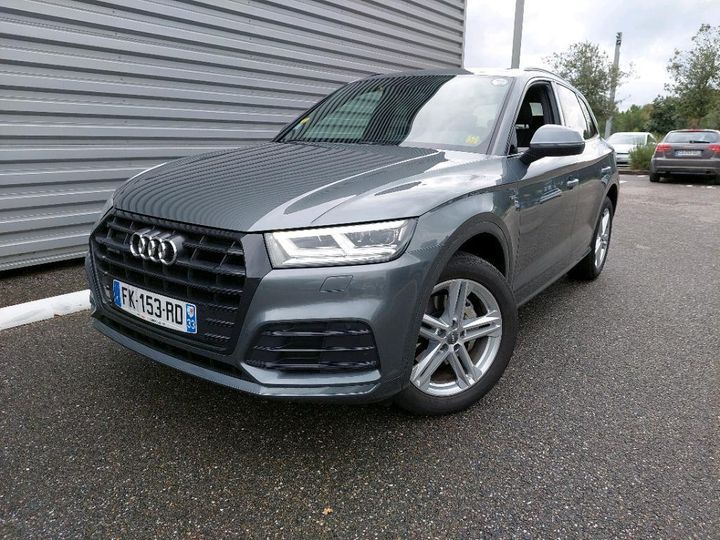 AUDI Q5 2019 wauzzzfyxk2129642