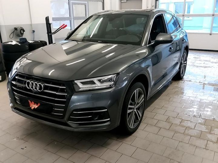 AUDI Q5 2020 wauzzzfyxk2130869