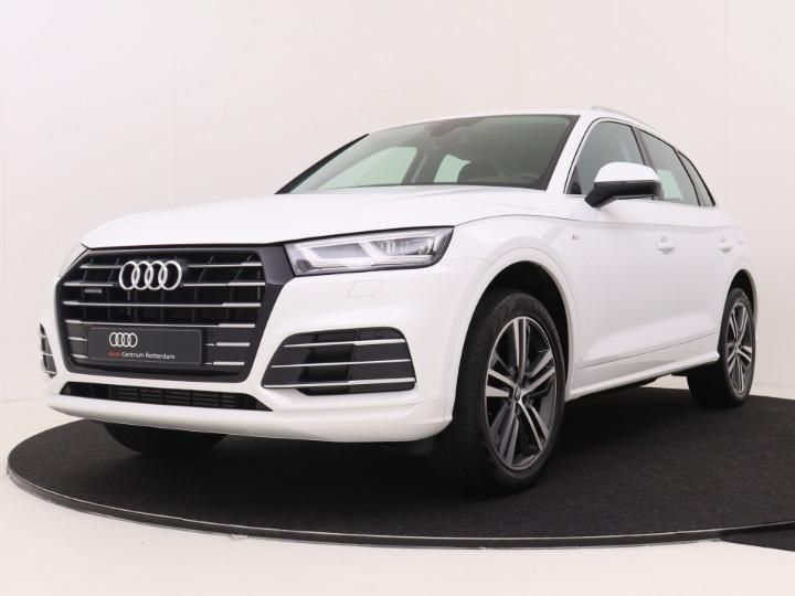 AUDI Q5 SUV 2020 wauzzzfyxl2027968