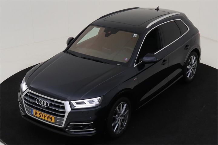 AUDI Q5 2020 wauzzzfyxl2034452