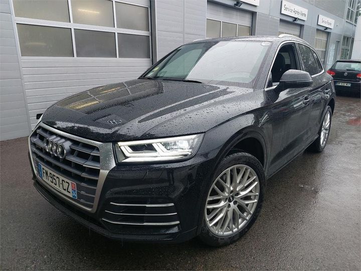 AUDI Q5 2019 wauzzzfyxl2034466