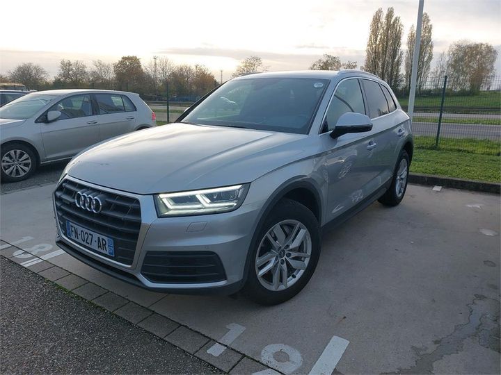 AUDI Q5 2020 wauzzzfyxl2040168