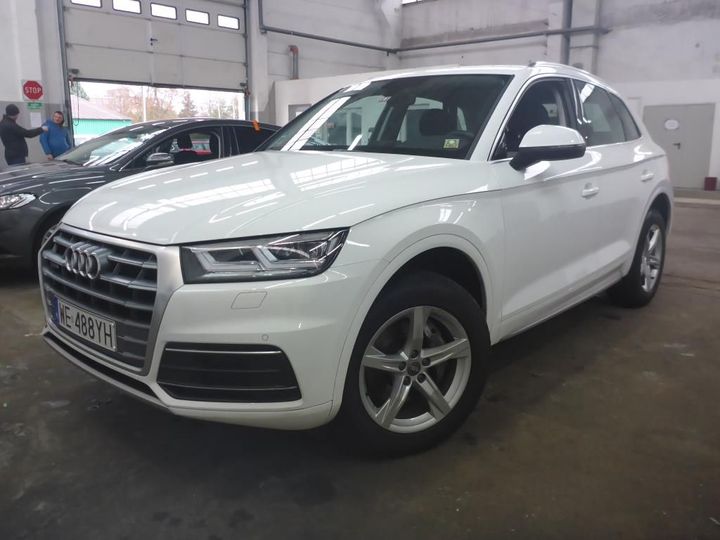 AUDI Q5 2020 wauzzzfyxl2052238