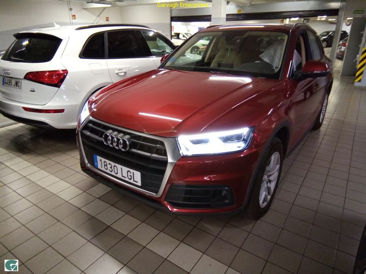 AUDI Q5 2020 wauzzzfyxl2058492