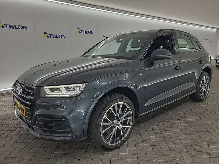 AUDI Q5 2021 wauzzzfyxl2109652