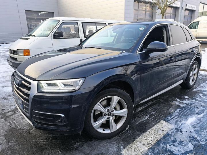 AUDI Q5 2020 wauzzzfyxl2113961