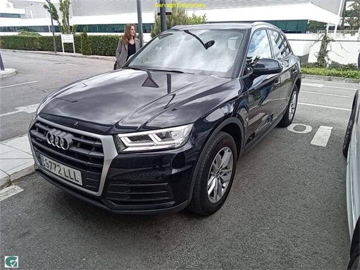 AUDI Q5 2020 wauzzzfyxl2126256