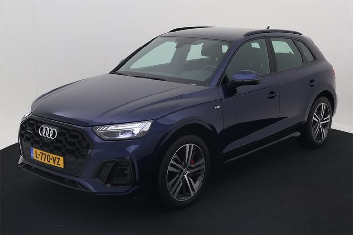 AUDI Q5 2021 wauzzzfyxm2001338