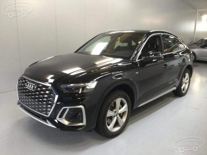 AUDI Q5 SPORTBACK 2021 wauzzzfyxn2023566