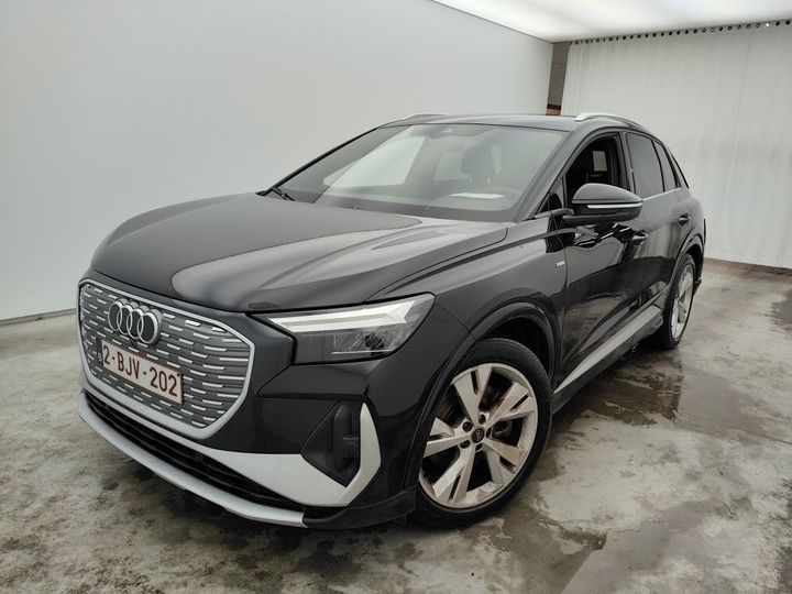 AUDI Q4 E-TRON &#3921 BEV 2021 wauzzzfz0np021255