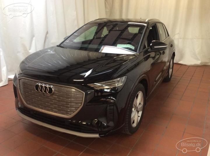 AUDI Q4 E-TRON SUV 2021 wauzzzfz2np017322