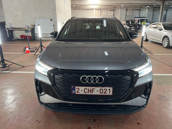 AUDI Q4 E-TRON '21 BEV 2022 wauzzzfz4np050385