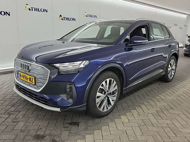 AUDI Q4 E-TRON 2021 wauzzzfz9np022047