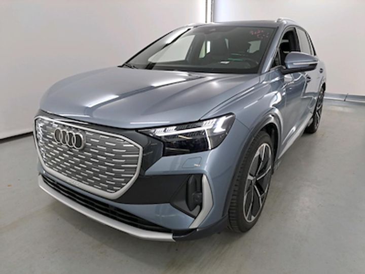 AUDI Q4 E-TRON 2022 wauzzzfzxnp033039