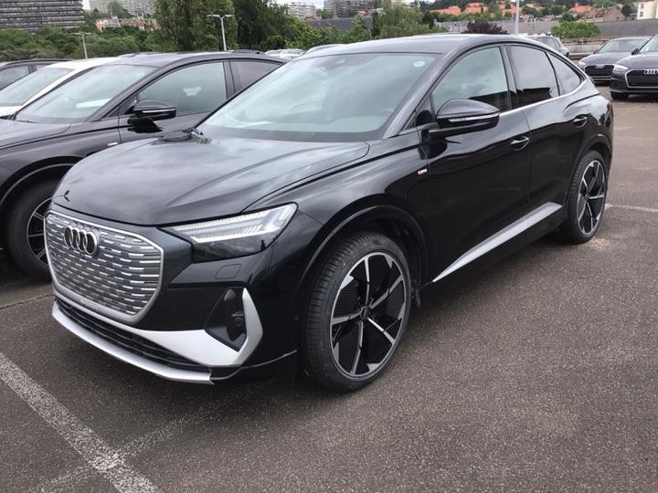 AUDI Q4 E-TRON 2022 wauzzzfzxnp053372