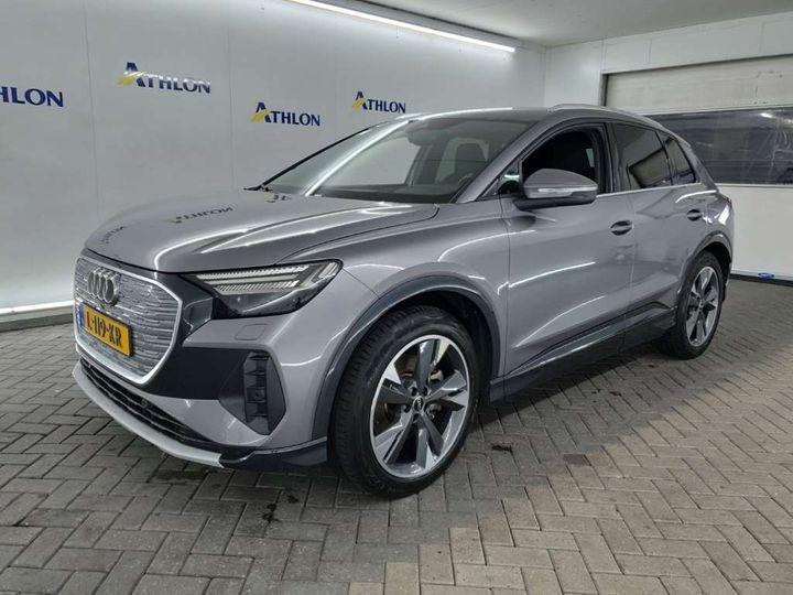 AUDI Q4 E-TRON 2021 wauzzzfzznp001597