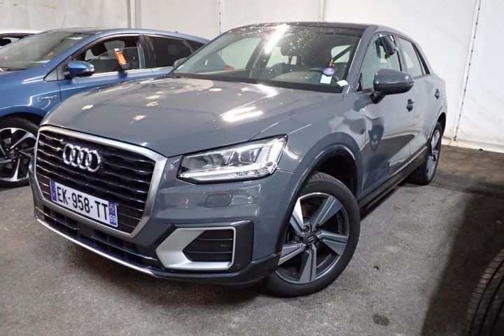 AUDI Q2 2017 wauzzzga0ha015570