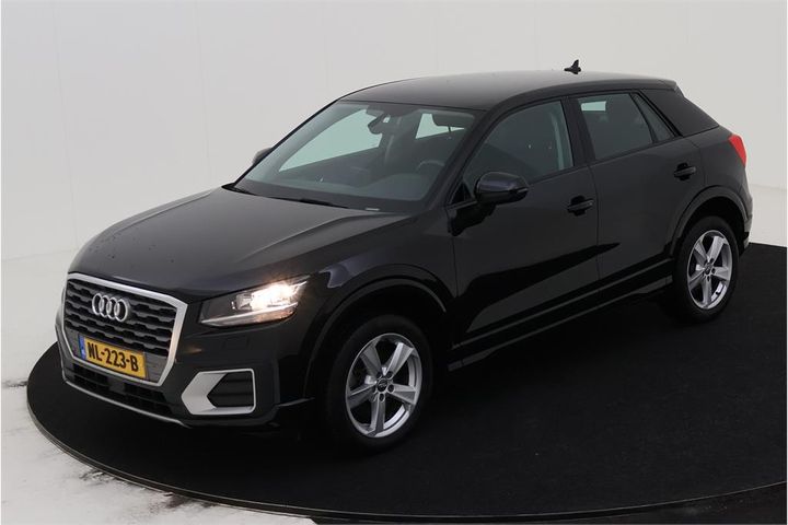 AUDI Q2 2017 wauzzzga0ha030411