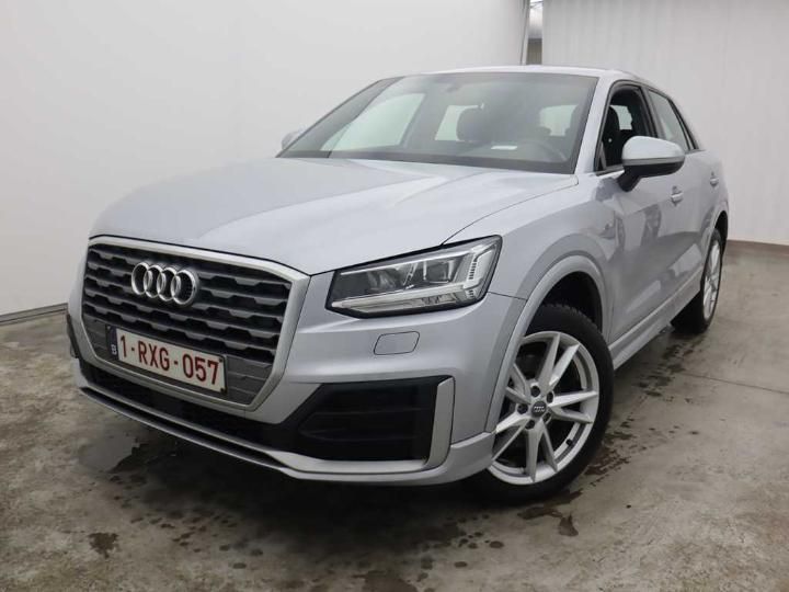 AUDI Q2 &#3916 2017 wauzzzga0ha037293